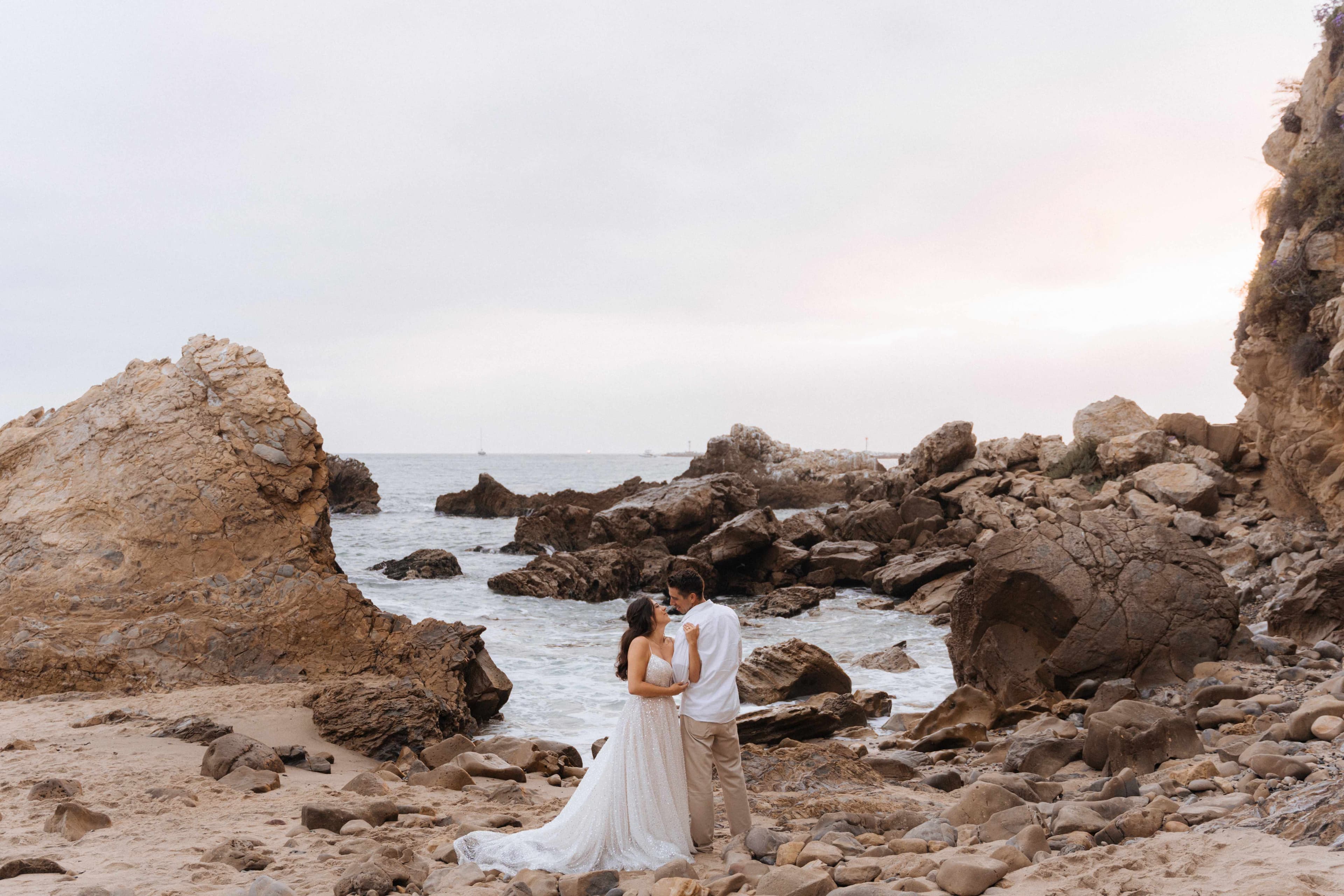 Wedding photo of Jessica & Andrew