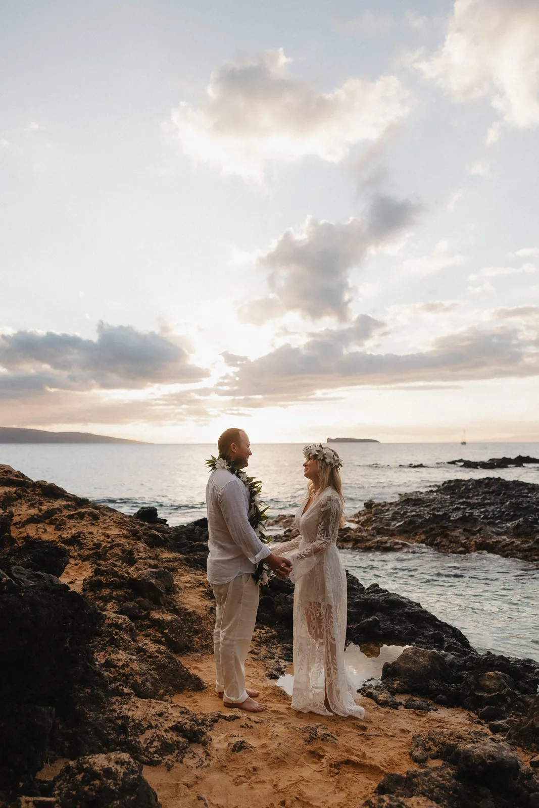 Kualoa Regional Park Elopement: Oahu's Most Iconic Backdrop