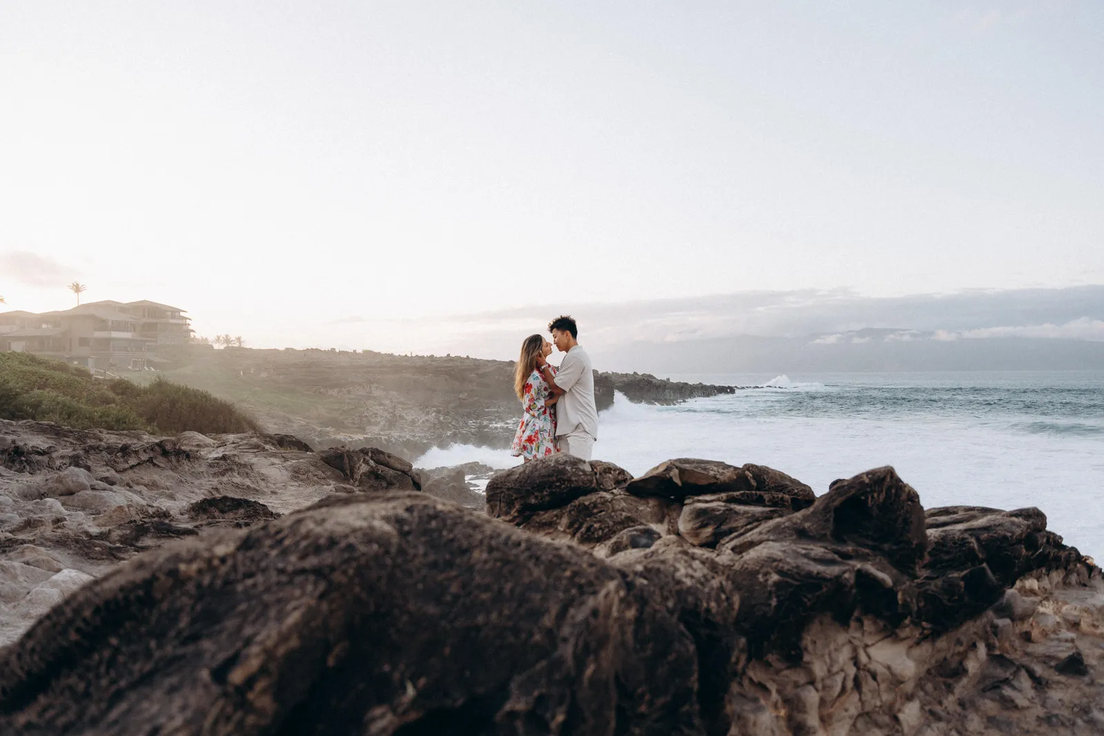Maui vs. Big Island for a Destination Wedding