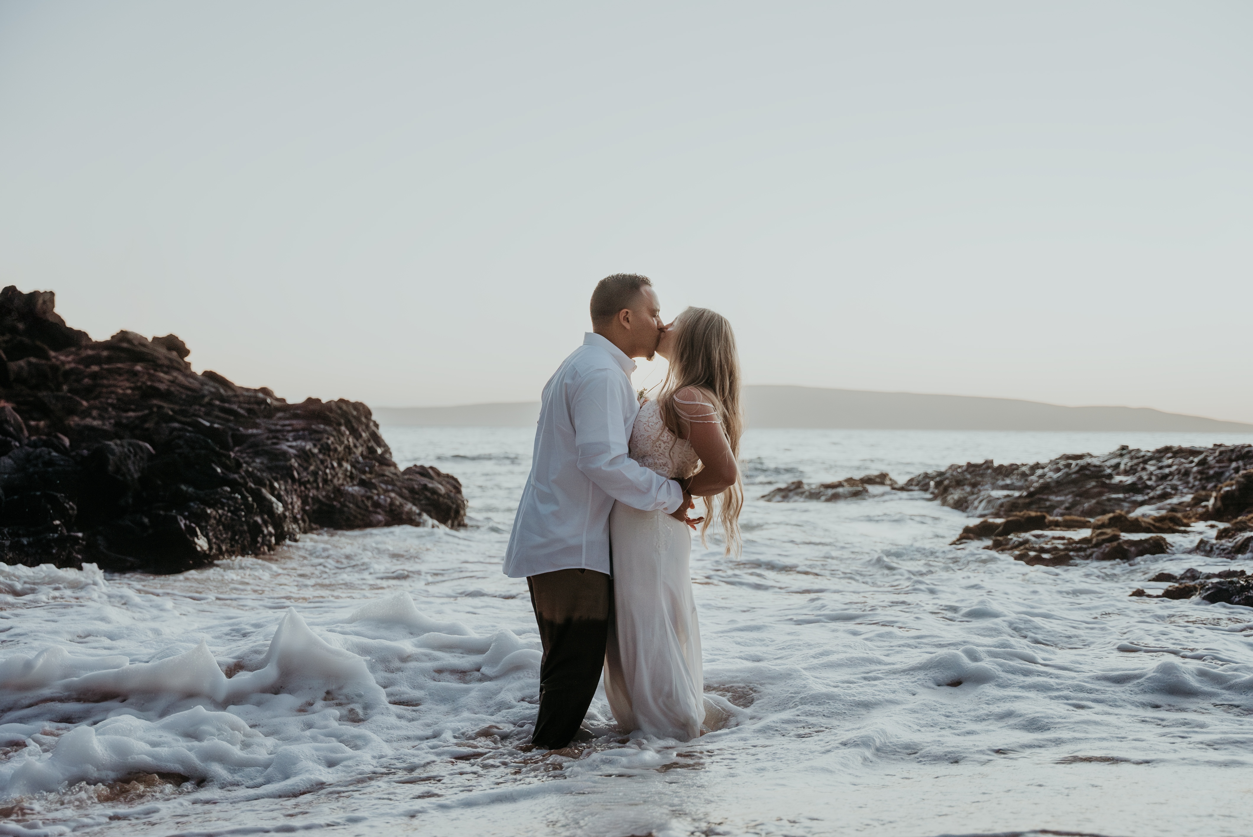 Wedding photo of Mariah & Jesse